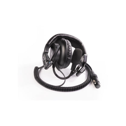 Green-Go HS200S Single Sided Headset