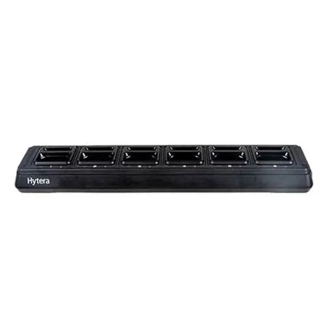 Hytera MCL45 6 Bay Smart Multi-Charger Main image