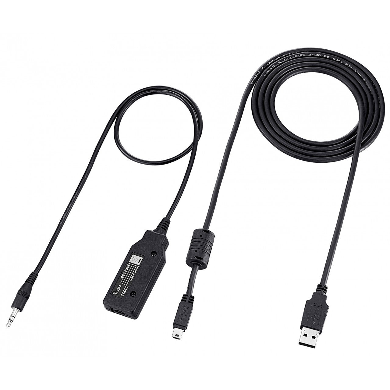 ICOM OPC-478UD Programming Cable