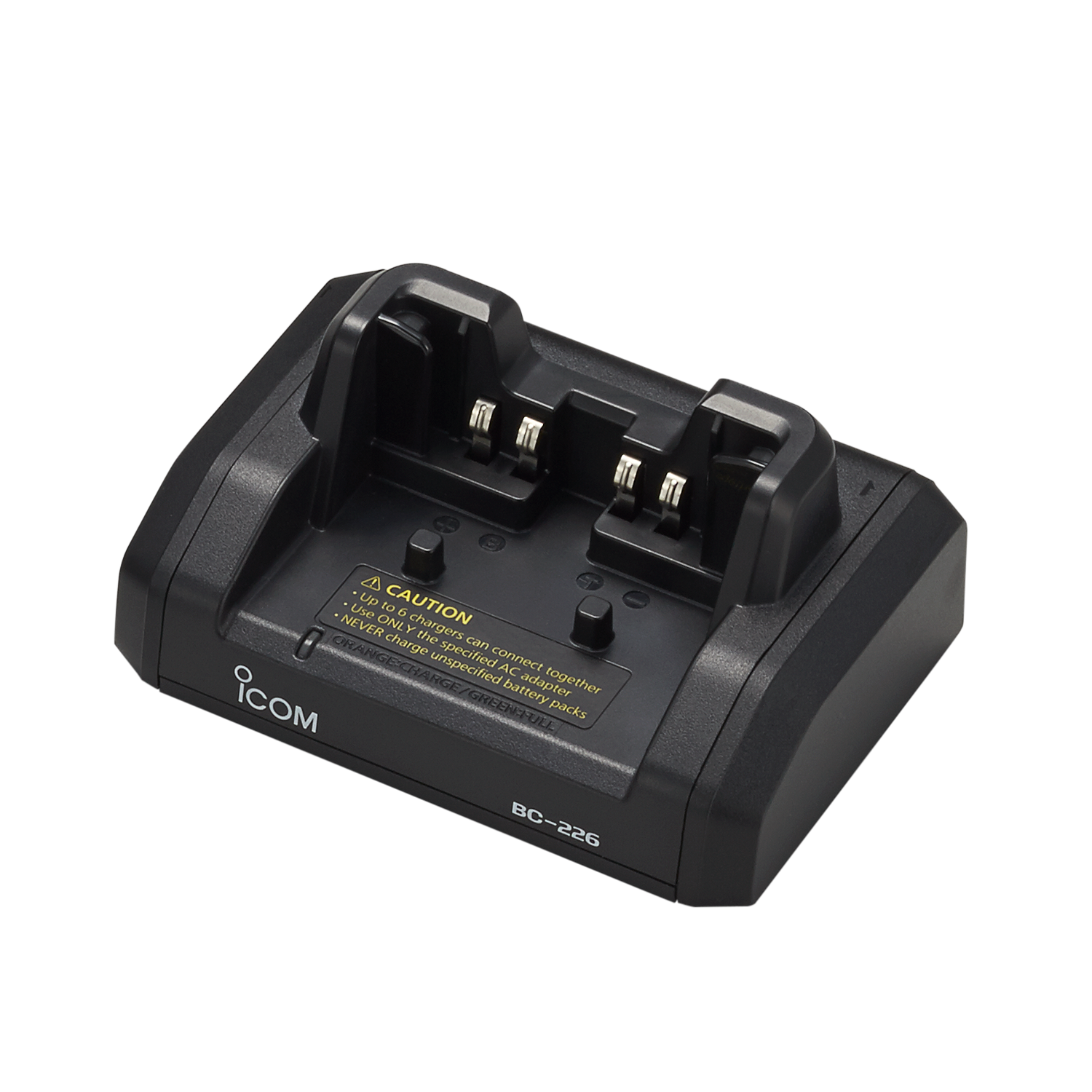 ICOM Connectable Desktop Charger BC226 Main image