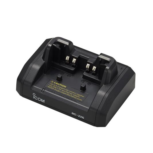 ICOM Connectable Desktop Charger BC226
