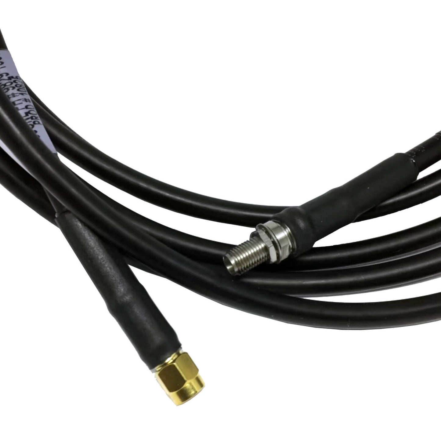 D2N LMR240 SMA Female to SMA Male 3.5m Cable