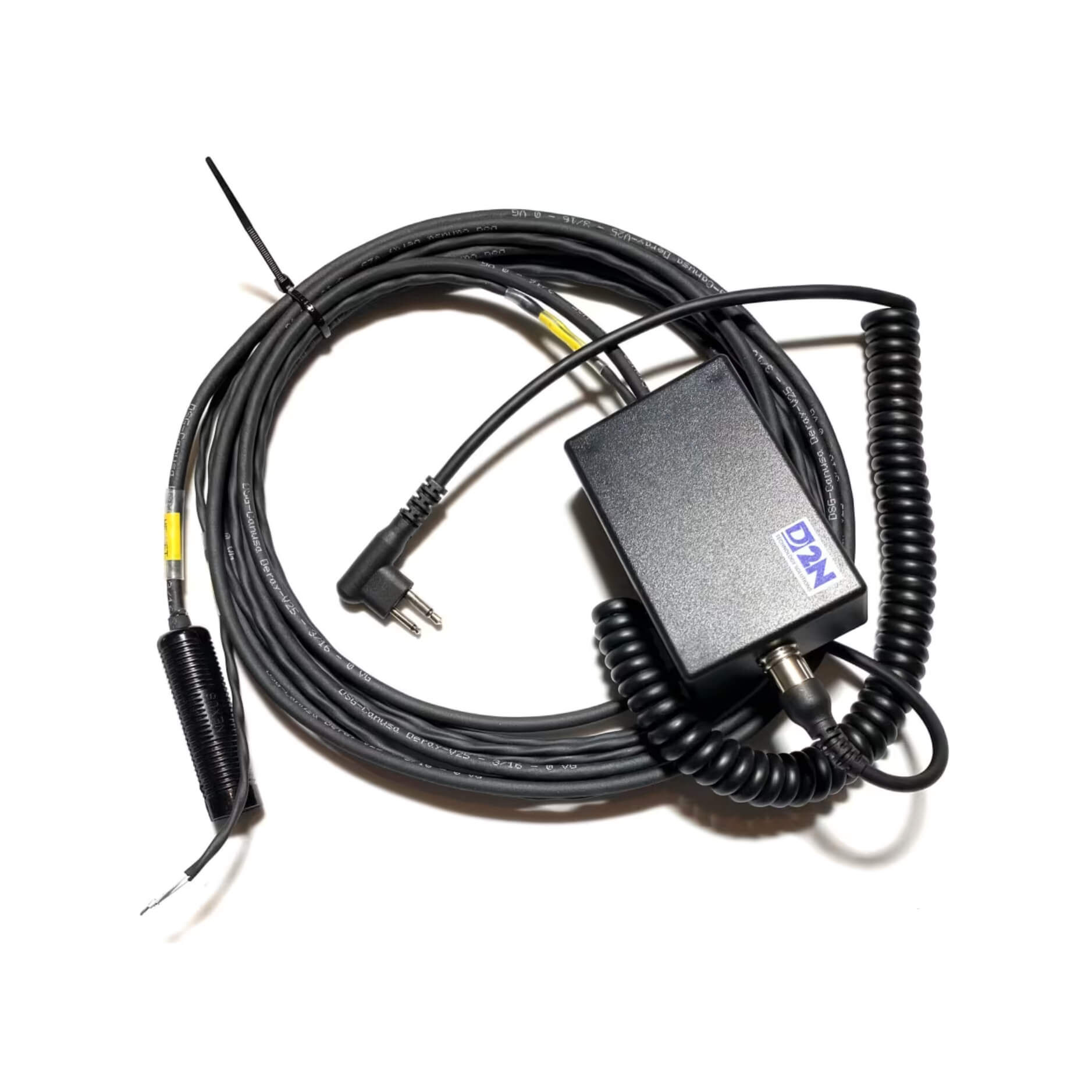 D2N Motorsport Loom to suit FDP PRO Radios