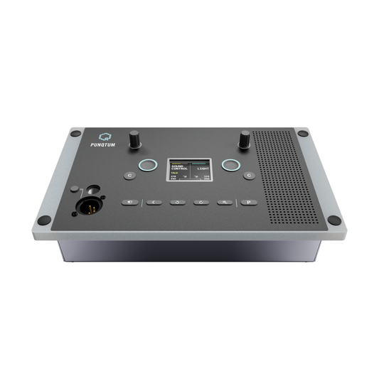 punQtum by Riedel Q310 Wall/Desk Mount Panel
