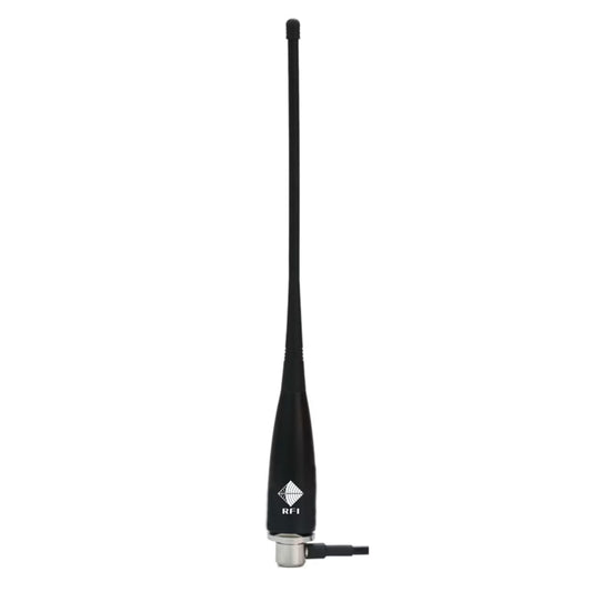 RFI UHF 4dB Broadband Antenna (450-520 MHz); MBC Base 5m No Connector (CD61 Series)