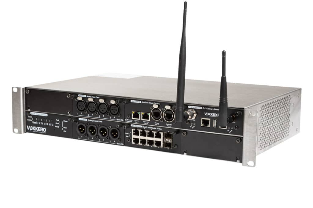 Vokkero Elite Smart Gateway