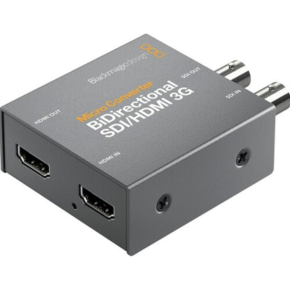 Blackmagic Design Micro Converter Bi-directional SDI/HDMI 3G (Includes Power Supply)