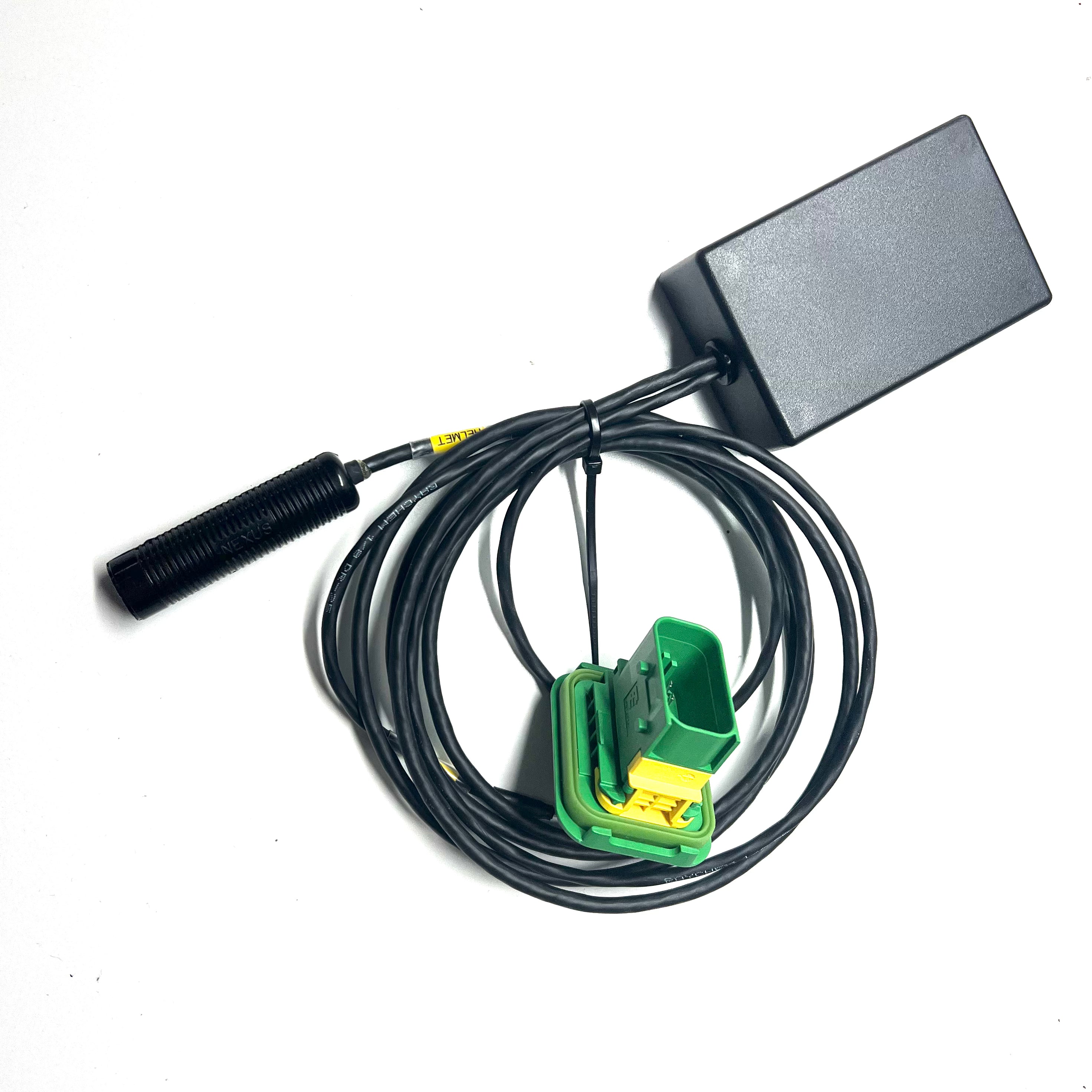 D2N Motorsport Wiring Loom with Relay (992) Main image