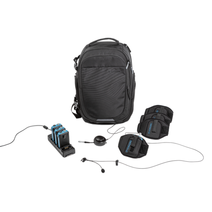 VOKKERO VARSITY II 4 User Package with Special Football Configuration