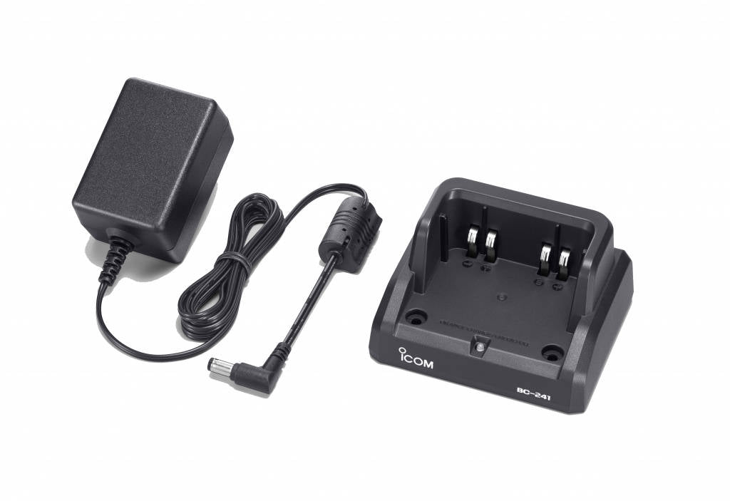 ICOM Desktop Charger BC241