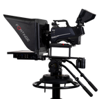 17" STUDIO TELEPROMPTER with IP Input