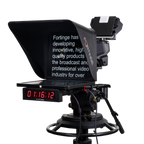 17" STUDIO TELEPROMPTER with IP Input