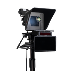 17" STUDIO TELEPROMPTER with IP Input