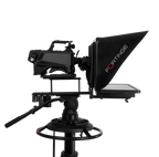 21" HIGH BRIGHTNESS STUDIO TELEPROMPTER with IP Input