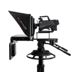 21" HIGH BRIGHTNESS STUDIO TELEPROMPTER with IP Input