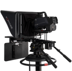 21" HIGH BRIGHTNESS STUDIO TELEPROMPTER with IP Input