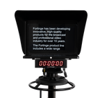 21" HIGH BRIGHTNESS STUDIO TELEPROMPTER with IP Input