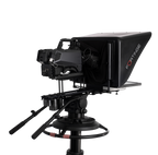 21" HIGH BRIGHTNESS STUDIO TELEPROMPTER with IP Input