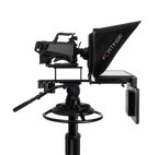 21" HIGH BRIGHTNESS STUDIO TELEPROMPTER with IP Input