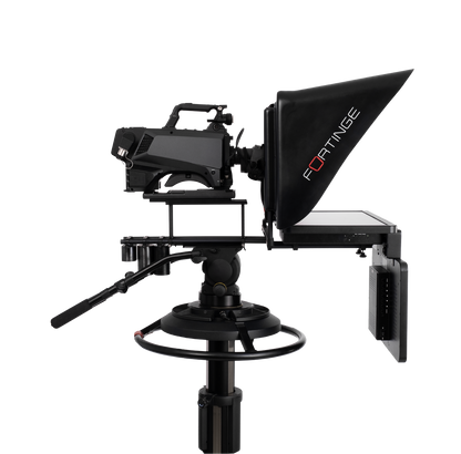 24" STUDIO TELEPROMPTER  with IP Input