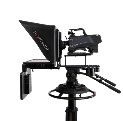 24" STUDIO TELEPROMPTER  with IP Input