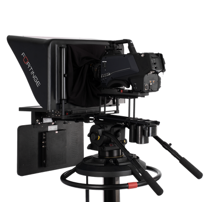 24" STUDIO TELEPROMPTER  with IP Input