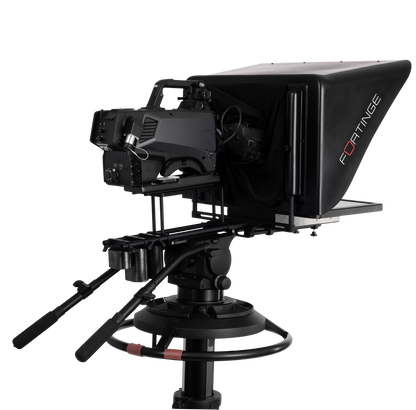 24" STUDIO TELEPROMPTER  with IP Input