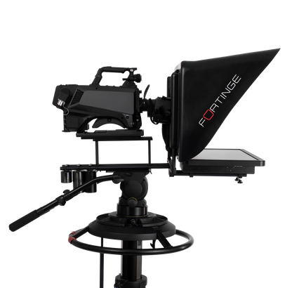 24" STUDIO TELEPROMPTER  with IP Input