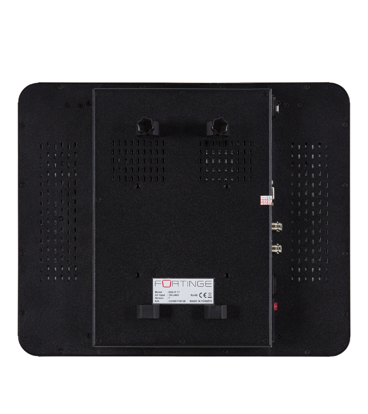 19"TELEPROMPTER MONITOR for ERA IP & ROBO IP SERIES