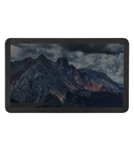 21"HIGH BRIGHTNESS TELEPROMPTER MONITOR for ERA IP & ROBO IP SERIES