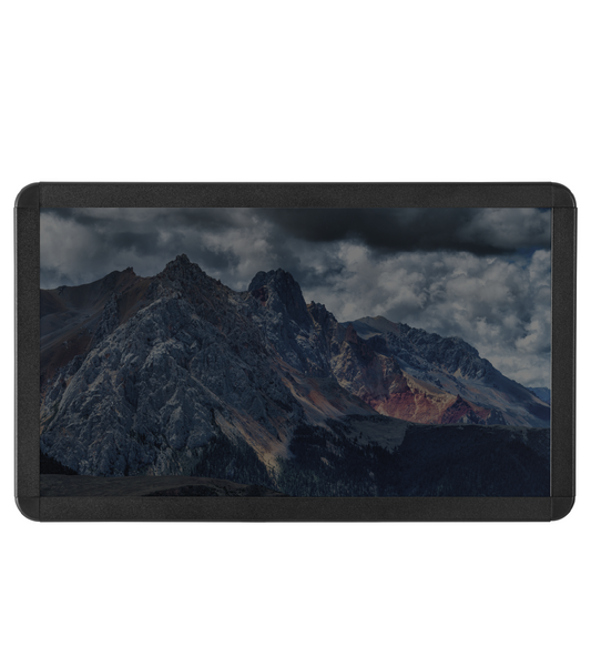 24"HIGH BRIGHTNESS TELEPROMPTER MONITOR for ERA IP & ROBO IP SERIES