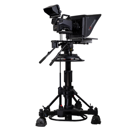 17" STUDIO TELEPROMPTER