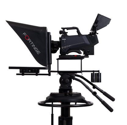 17" STUDIO TELEPROMPTER