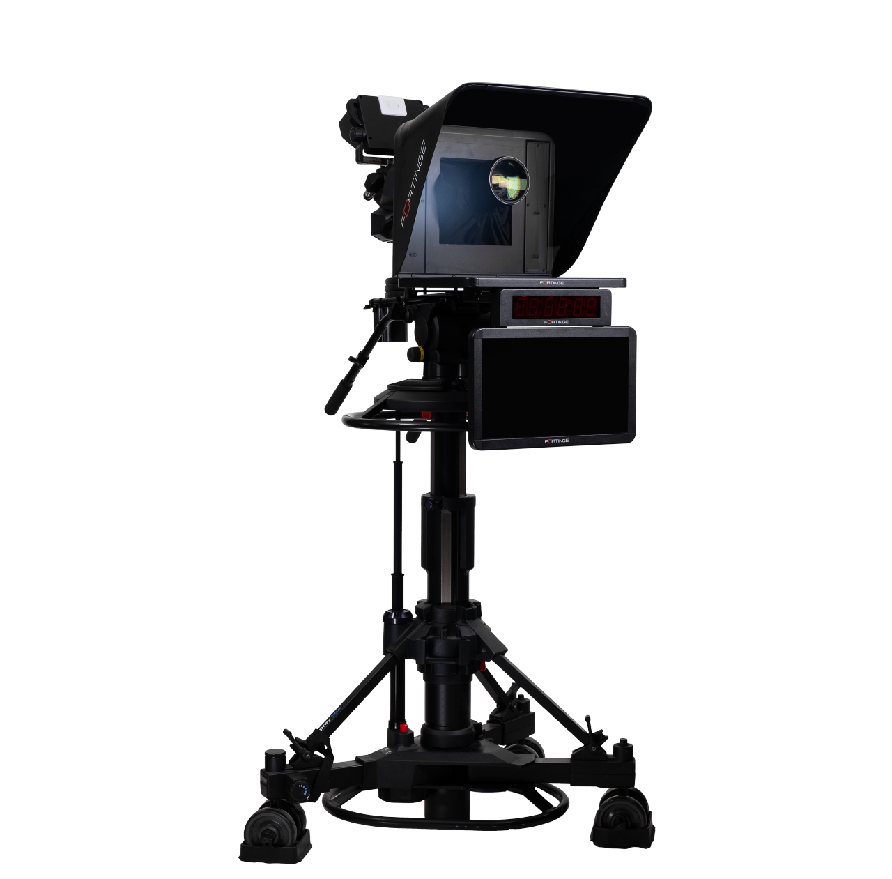 17" STUDIO TELEPROMPTER