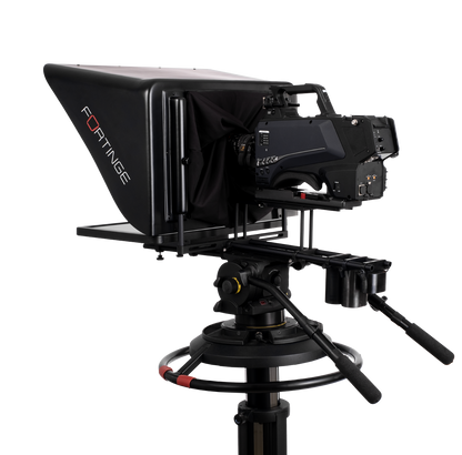 21" STUDIO TELEPROMPTER with SDI SOLUTION
