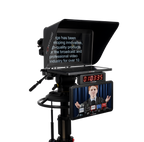 21" HIGH BRIGHTNESS  STUDIO TELEPROMPTER