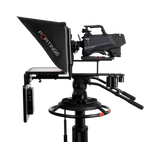 21" HIGH BRIGHTNESS  STUDIO TELEPROMPTER