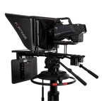 21" HIGH BRIGHTNESS  STUDIO TELEPROMPTER