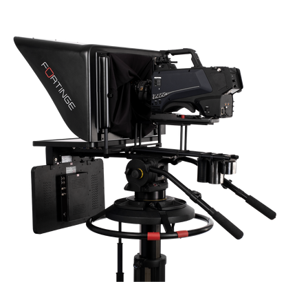 21" STUDIO TELEPROMPTER with SDI SOLUTION