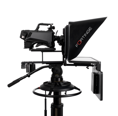 21" STUDIO TELEPROMPTER with SDI SOLUTION