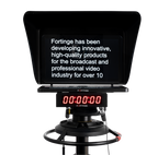 21" HIGH BRIGHTNESS  STUDIO TELEPROMPTER
