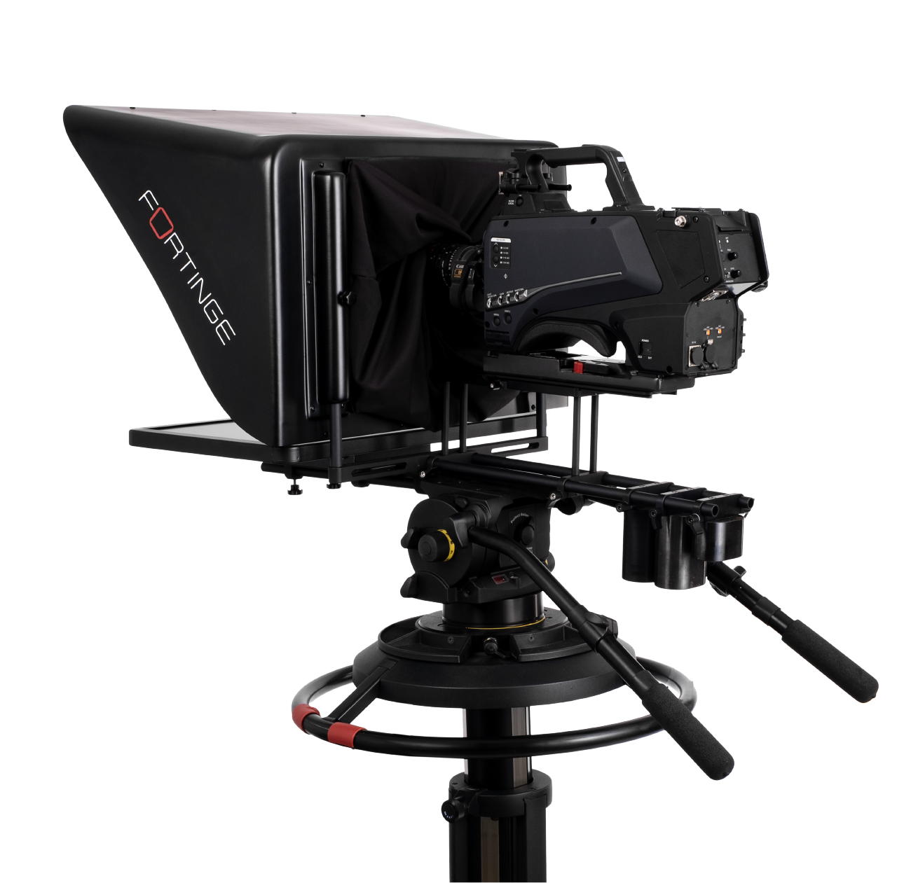 24" STUDIO TELEPROMPTER  with SDI SOLUTION