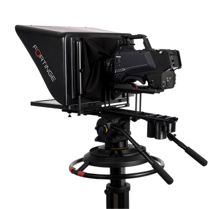 24" STUDIO TELEPROMPTER  with SDI SOLUTION