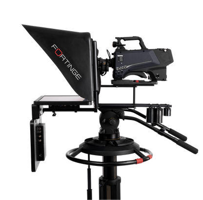 24" STUDIO TELEPROMPTER  with SDI SOLUTION