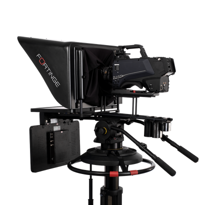 24" STUDIO TELEPROMPTER  with SDI SOLUTION