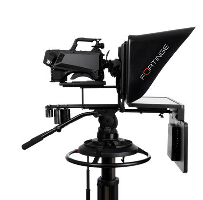24" STUDIO TELEPROMPTER  with SDI SOLUTION