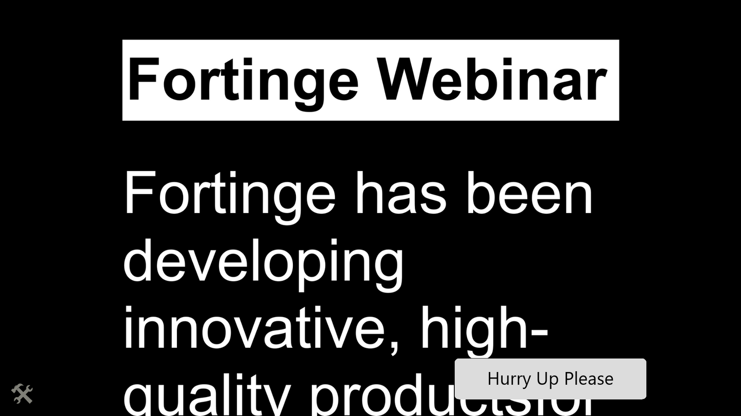 STUDIO TELEPROMPTER SOFTWARE - DONGLE VERSION
