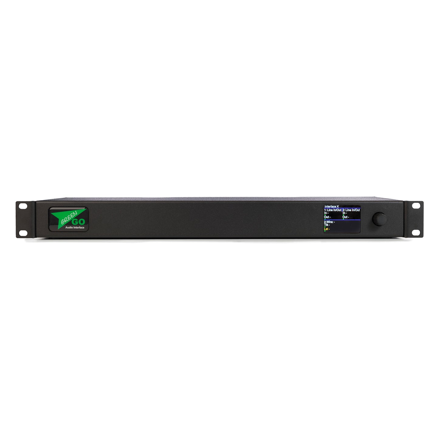 Green-Go INTERFACEX Audio Interface | D2N Technology Solutions