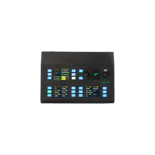 Green-Go Multi-Channel Desk Station