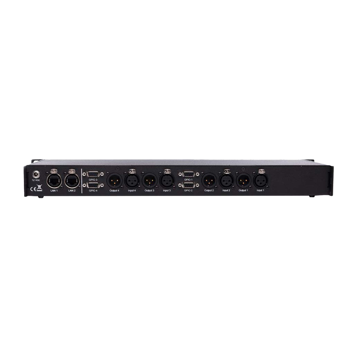Green-Go Quad 4-wire Interface